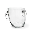 Balde Para Gelo De Vidro Wolff Asti 15x16cm