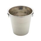 Balde Para Gelo Em Aço Inox Lyor Prime 21cm