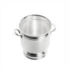 Balde Para Gelo Em Prata Wolff France 15x17cm