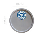 Balde Para Salada De Frutas 10 Litros 05 Peças