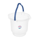 Balde Plástico 12L Sanremo