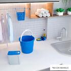 Balde Plástico 8 Litros Maracujá Astra