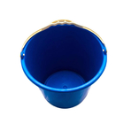 Balde Plástico Azul 12 Litros - Brasipla