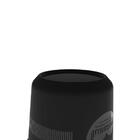 Balde Plástico Para Obra Metasul Preto 12 Litros