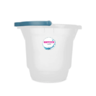 Balde Plastico Sanremo 120 Un