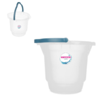 Balde Plastico Sanremo 120 Un