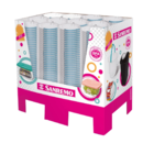 Balde Plastico Sanremo 120 Un