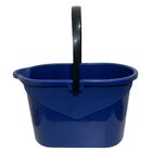 Balde Retangular P/ Rodo Rischioto 18l Bico Alça Limpeza