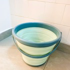 Balde Retratil 10l Casa Limpa Lyor 7969