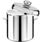 Balde Térmico Para Gelo Com Tampa Brinox 1,5 Litros Inox