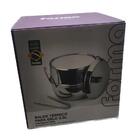 Balde Térmico Para Gelo Tampa E Pinça 2,5l Aço Inox - Forma