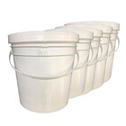 Balde Ursinho Tupperware 5 Litros 05 Peças