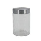 Baleiro Cinza de Vidro 1,3L 17x11 Mozcada