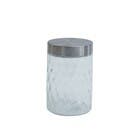 Baleiro Cinza de Vidro 1,3L 17x11 Mozcada