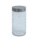 Baleiro Cinza de Vidro 1,7L 22x11 Mozcada