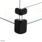 Baleiro De Vidro Comercial Modulado - 0,30 X 0,15 X 0,20