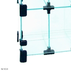 Baleiro De Vidro Modulado - 0,50 X 0,45 X 0,15