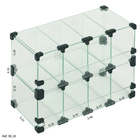 Baleiro Expositor - 0,40 X 0,30 X 0,20