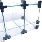 Baleiro Expositor Modulado Em Vidro - 0,40 X 0,45 X 0,20