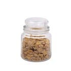 Baleiro Transparente de Vidro 500ml 10x14 Mozcada