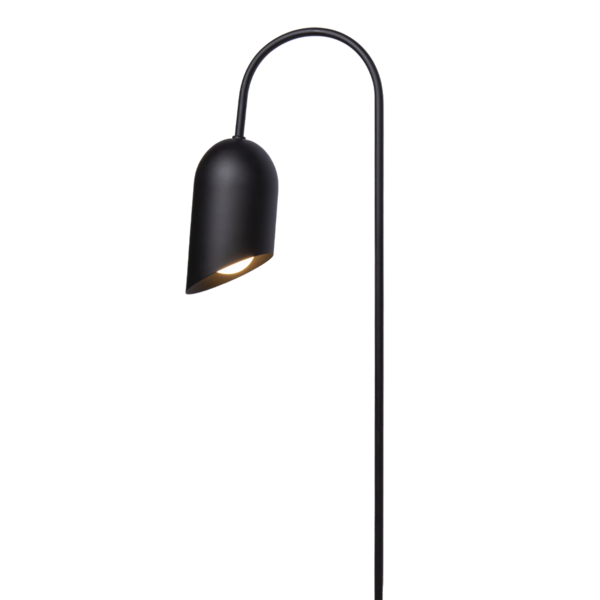 Baliz Alum Moobe E27 Pt IP44 Metaldomado