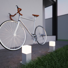 Baliz Jardim Mininal 20cm Br Metaldomado