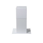 Baliz Jardim Mininal 20cm Br Metaldomado