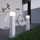 Baliz Jardim Mininal 50cm Br Metaldomado