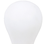 Balizador de Chão Sobrepor Branco Plástico Usare