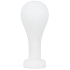 Balizador de Chão Sobrepor Branco Plástico Usare