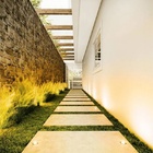 Balizador De Piso 5w 3000k Preto - Astraled