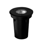 Balizador De Piso 5w 3000k Preto - Astraled