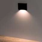 Balizador De Sobrepor Mini Neu2 1 5w 3000k 40lm Preto-stella