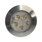 Balizador De Solo Spot 7w Led Bivolt Verde