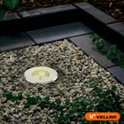 Balizador De Solo Spot Led Chão Jardim 3w Embutir Blindado Br