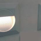 Balizador Embutir Bella Quadrado Dash Led  6w Lx9642