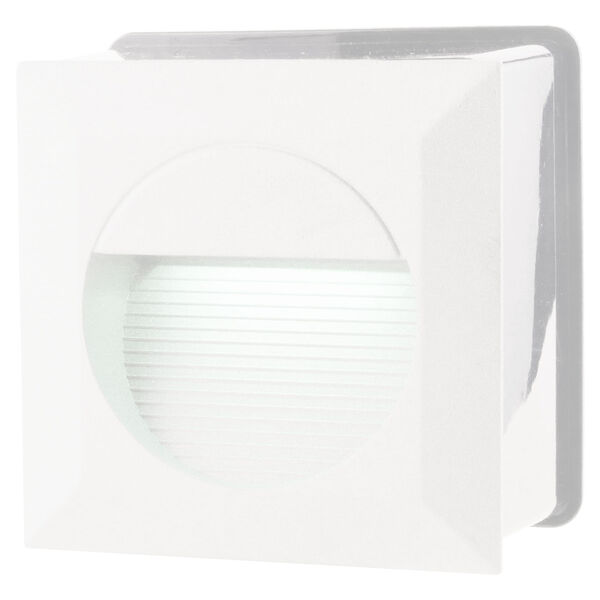 Balizador Embutir Bella Quadrado Dash Led  6w Lx9642