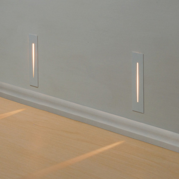 Balizador Embutir Bl6006 - C/ Led G9 5w - 3000k - Bellaluce