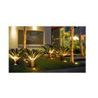 Balizador Embutir De Solo Par20 Com Grade Preto Bivolt