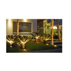 Balizador Embutir De Solo Par20 Em Alumínio Preto Bivolt