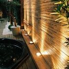 Balizador Embutir De Solo Par20 Em Alumínio Preto Bivolt