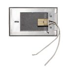 Balizador Embutir Parede Escada Caixa 4x2 BRANCO St1314