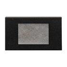 Balizador Embutir Parede Escada Caixa 4x2 PRETO St1314