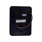 Balizador Fit 2w 3000k Bivolt Ip65 Preto Em Abs