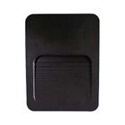 Balizador Fit 2w 3000k Bivolt Ip65 Preto Em Abs