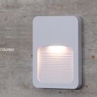 Balizador Fit 2w 3000k Bivolt Ip65 Preto Em Abs