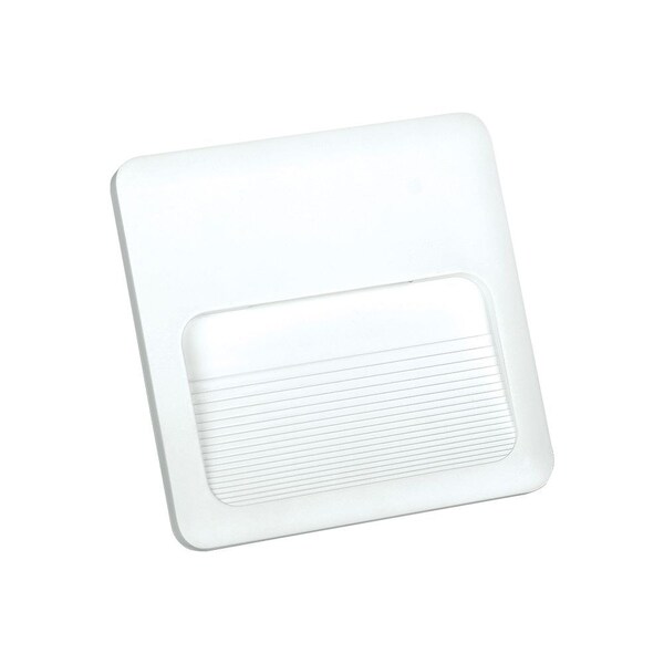 Balizador Fit 3w 3000k IP65 Branco 4x4