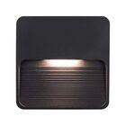 Balizador Fit 3w 3000k Ip65 Preto 4x4 Opus