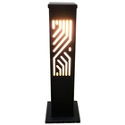 Balizador Jardim - Coleção Natureza - Modelo Trovão- 40 Cm  -