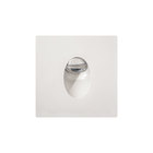 Balizador Led 3w 3000k Bivolt Opus Vision Em Aluminio St1385